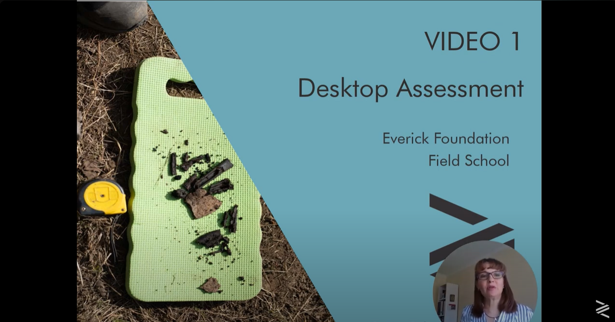 Desktop Assessment