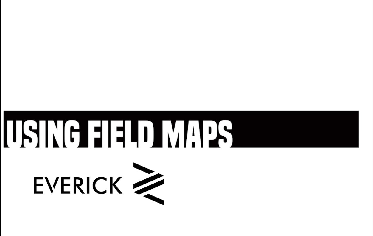 Using Field Maps