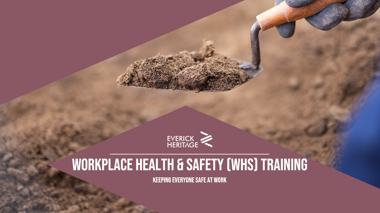 Workplace Health & Safety (WHS)