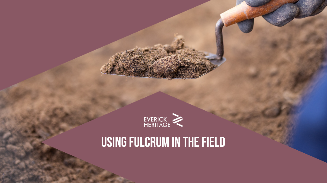 Using Fulcrum in the Field – OHS Reporting & Electronic Forms