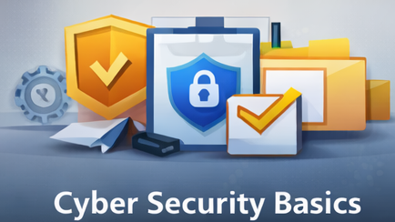 Cybersecurity Basics for the Workplace (Core Awareness)