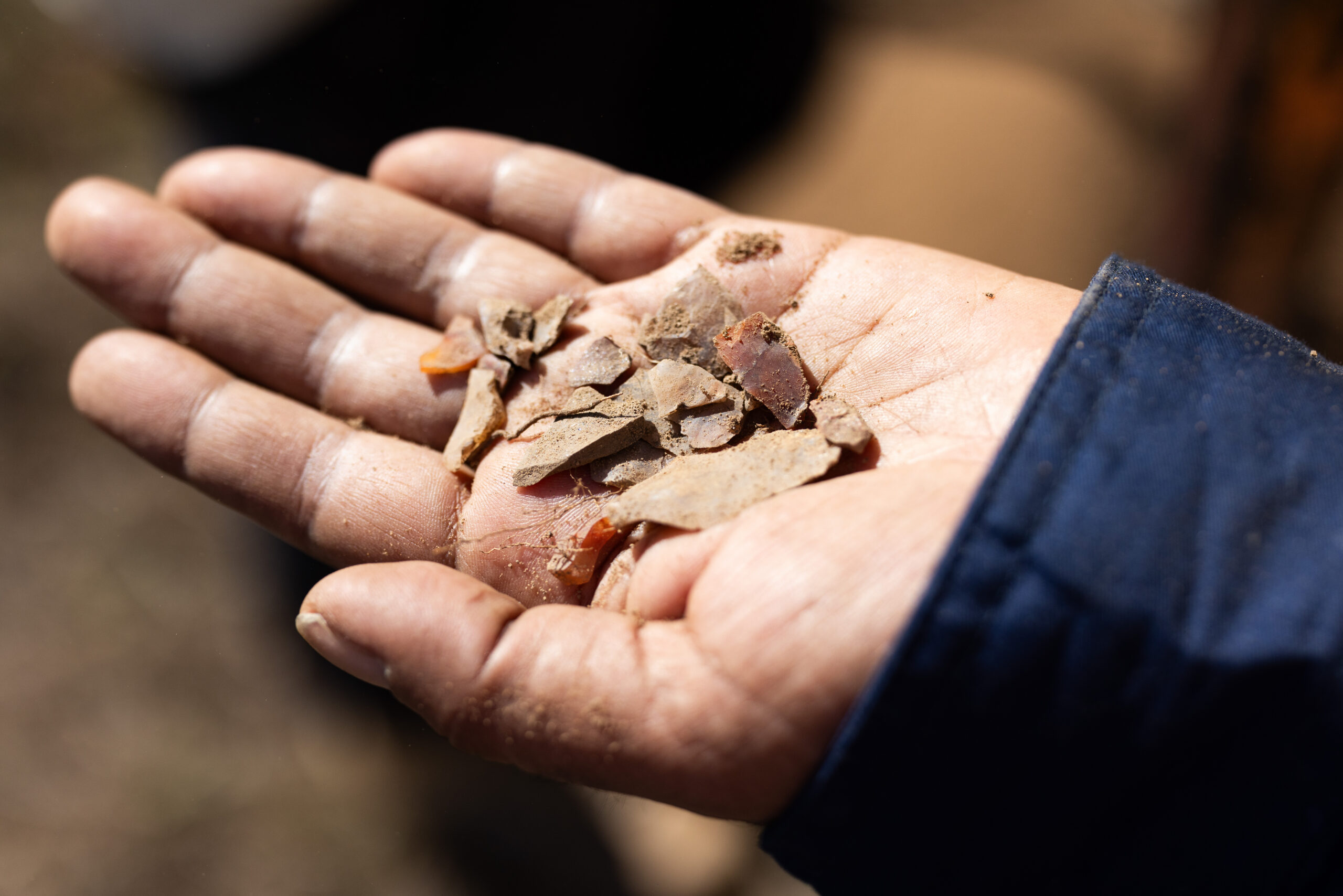 Aboriginal and Historical Artefact Cataloguing