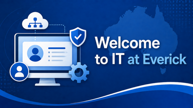 Welcome to IT at Everick