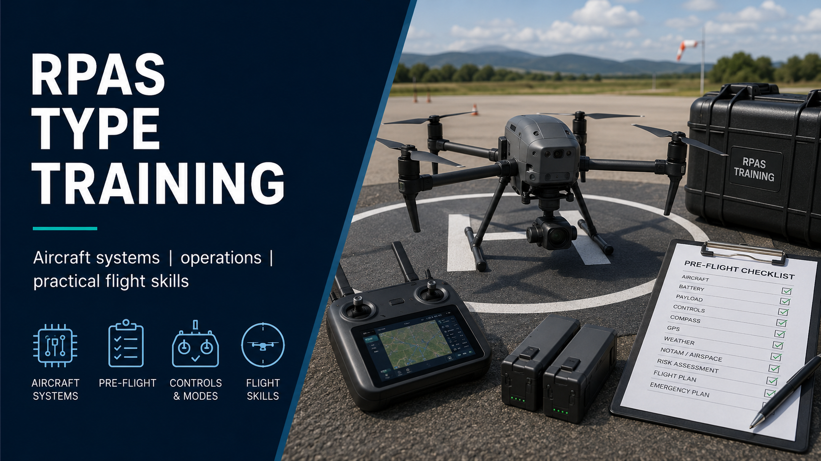 RPAS Type Training
